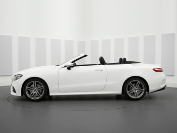 Vehicle details for Brand New Mercedes-Benz E Class